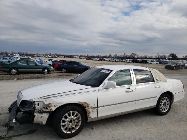 2008 Lincoln Town Car Signature Limited