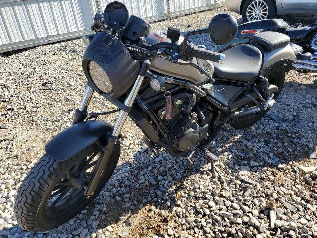 2020 HONDA CMX500 A MLHPC5657L5300824