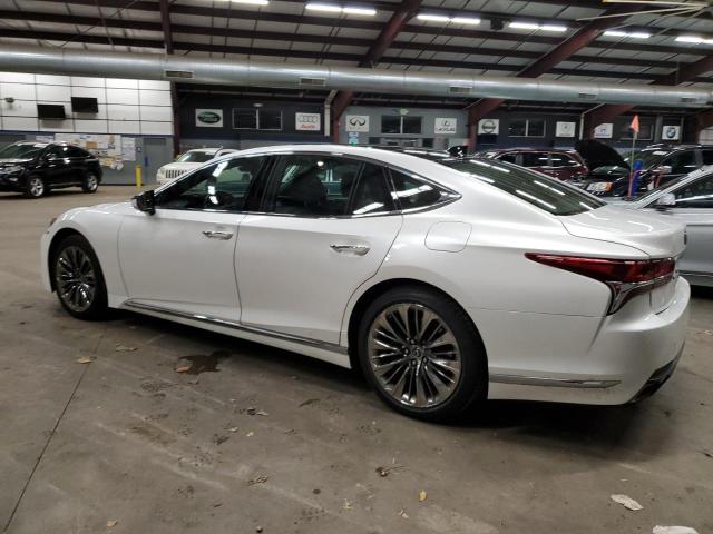 2019 LEXUS LS 500 JTHC5LFF6K5005896
