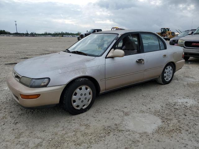 1997 Toyota Corolla DX