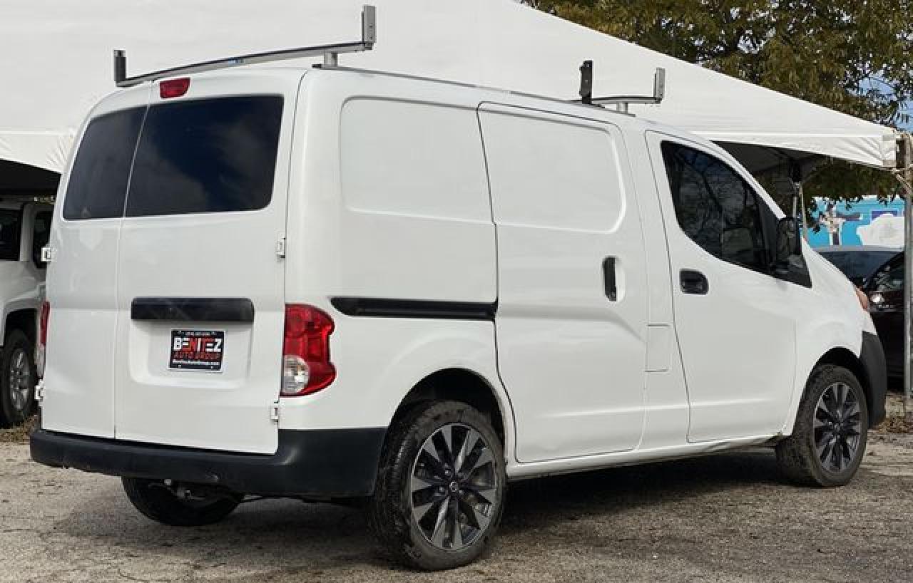 2014 Nissan Nv200 2.5S VIN: 3N6CM0KN0EK692185 Lot: 68238182