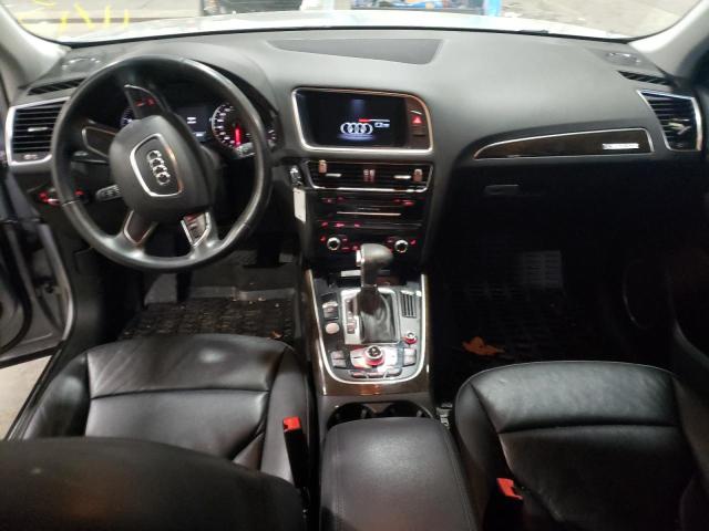 2016 AUDI S4 - WA1L2AFP8GA030413