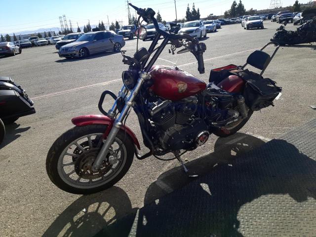 2004 HARLEY-DAVIDSON XL1200 R 1HD1CLP3X4K423142