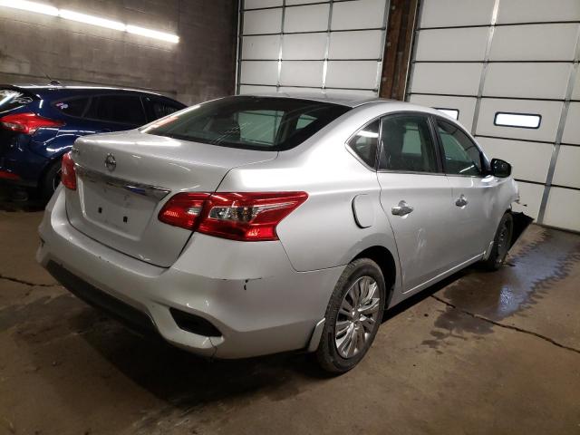 3N1AB7AP1KY304954 | 2019 NISSAN SENTRA S