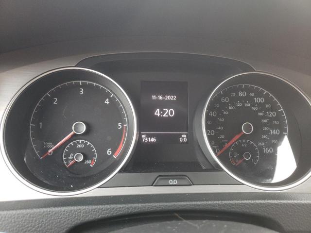 2015 VOLKSWAGEN GOLF TDI 3VW2A7AU1FM034922