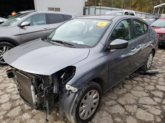 2016 NISSAN VERSA S - 3N1CN7AP8GL853300