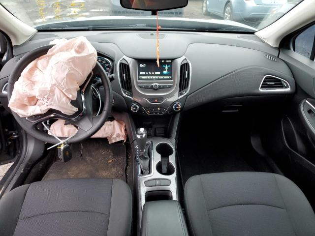 2017 CHEVROLET CRUISE LT 3G1BE6SM2HS569636