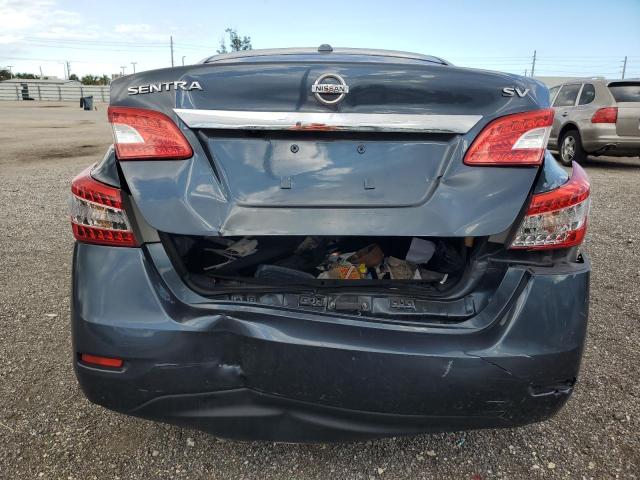 2015 NISSAN SENTRA S W 3N1AB7AP5FL656826