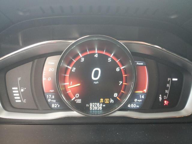 2016 VOLVO V60 T6 R-D YV1902SP0G1294219