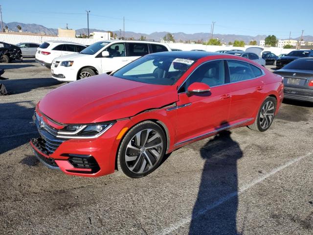 2019 VOLKSWAGEN ARTEON SEL - WVWTR7AN0KE000527
