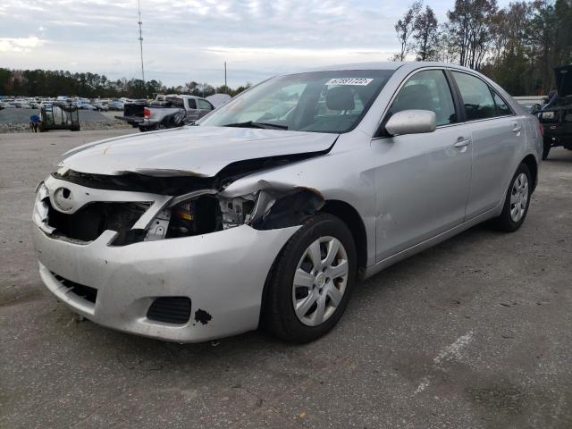 Salvage cars for sale from Copart Dunn, NC: 2010 Toyota Camry Base