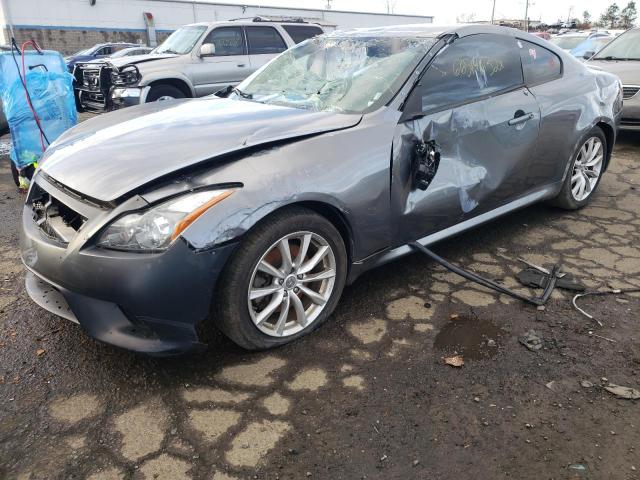 Salvage cars for sale from Copart New Britain, CT: 2012 Infiniti G37