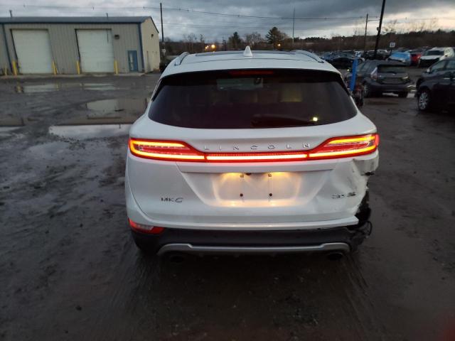 5LMCJ2A96FUJ33603 Lincoln MKZ