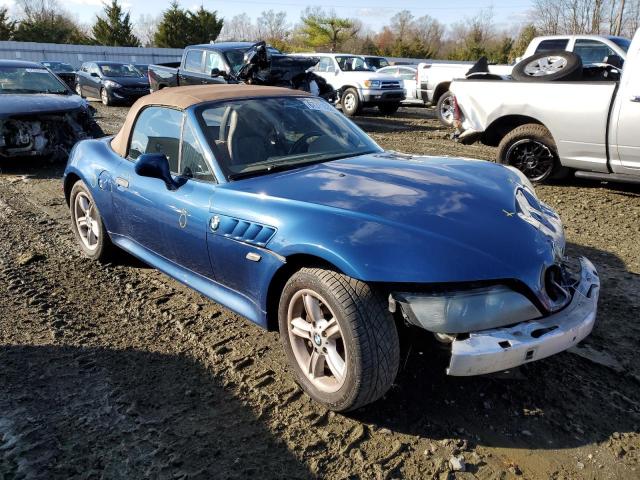 WBACN33411LM01651 BMW Z3