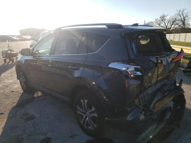 2017 TOYOTA RAV4 LE - 2T3BFREV8HW669169