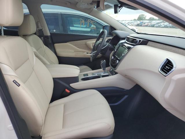 2022 NISSAN MURANO SL 5N1AZ2CJ7NC117683