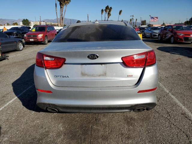 5XXGM4A76FG426661 KIA Optima Lx