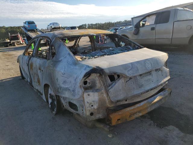 2017 VOLKSWAGEN PASSAT S - 1VWAT7A3XHC021863