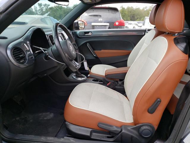 2017 VOLKSWAGEN BEETLE S/S 3VW517AT3HM814024
