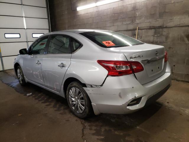 3N1AB7AP1KY304954 | 2019 NISSAN SENTRA S