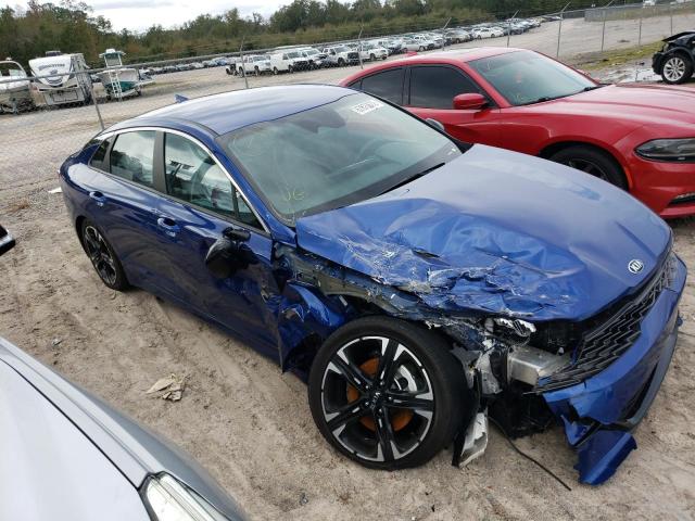 2021 KIA K5 GT LINE - 5XXG64J29MG070654