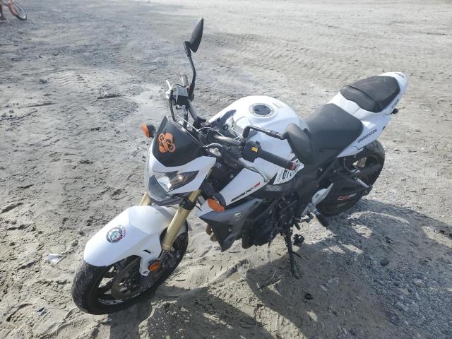 2016 SUZUKI GSX-S750 - JS1GR7NA9G2100203