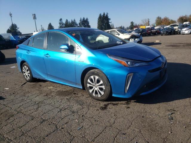 2021 TOYOTA PRIUS HYB JTDL9MFU2M3024339