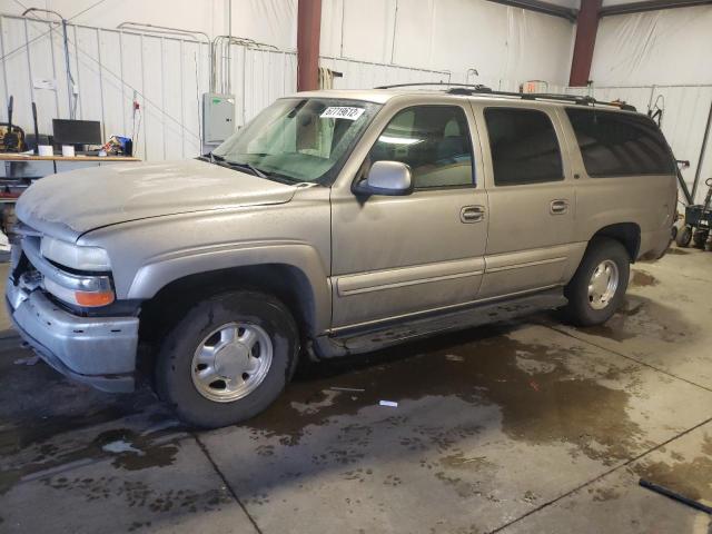 2000 Chevrolet Suburban 