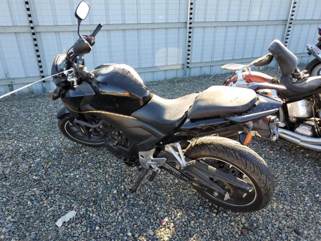 2013 HONDA CB500 F MLHPC4510D5000567