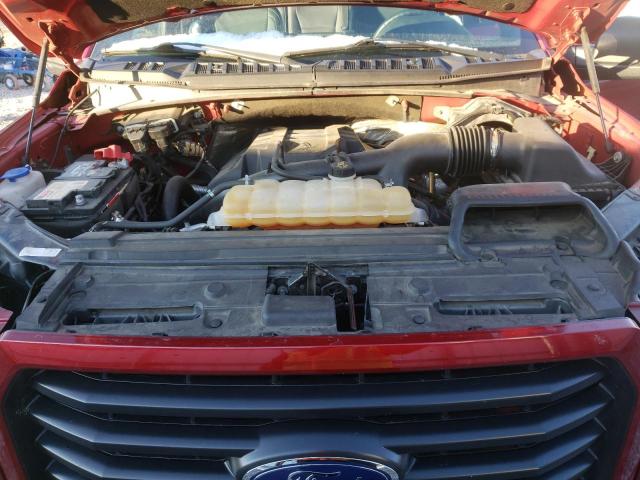 2016 FORD F150 4WD 1FTEW1EP5GKF39762