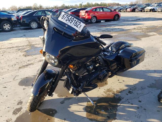 2022 HARLEY-DAVIDSON FLHXST 1HD1ABL19NB617036