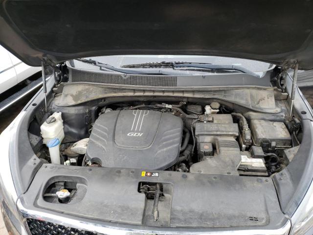 2017 KIA SORENTO EX - 5XYPH4A5XHG204335