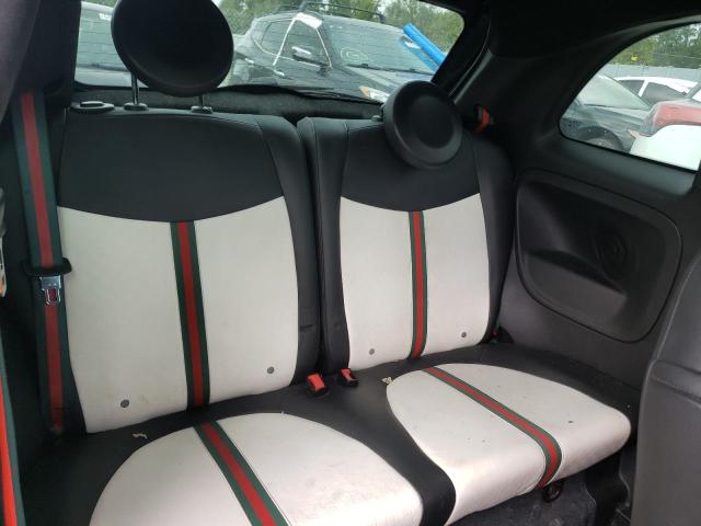 3C3CFFCR4CT280560 Fiat 500