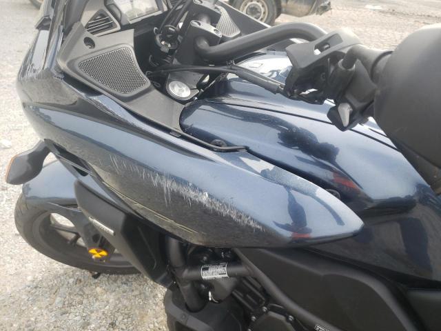 2015 HONDA CTX700 D JH2RC6949FK100688