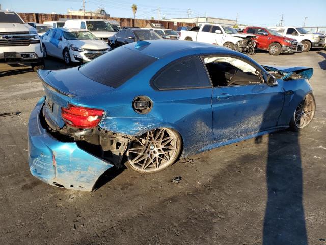 2017 BMW M2 WBS1H9C39HV887886