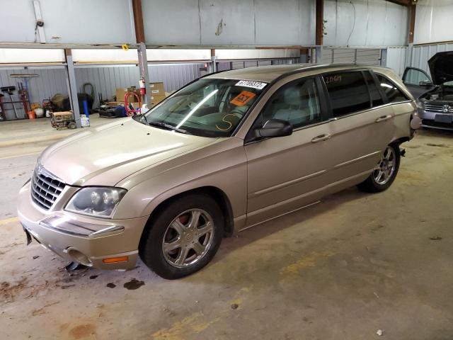 Salvage cars for sale from Copart Mocksville, NC: 2004 Chrysler Pacifica