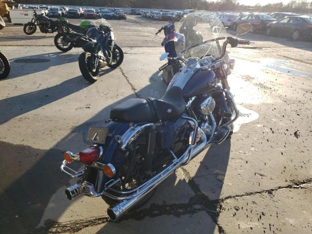 2012 HARLEY-DAVIDSON FLHRC ROAD 1HD1FRM16CB669505