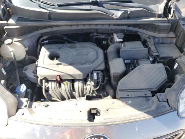 KNDPM3AC9J7451143 KIA Sportage Lx
