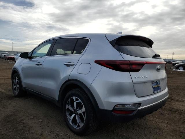 KNDPMCAC8L7797526 KIA Sportage Lx