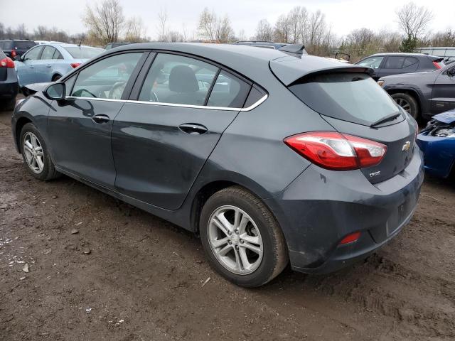 2017 CHEVROLET CRUISE LT 3G1BE6SM2HS569636