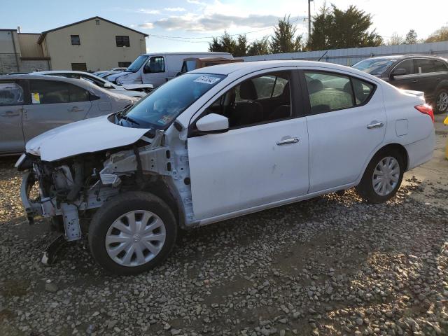 2017 Nissan Versa S