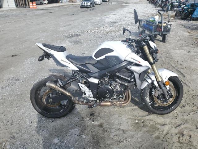 2016 SUZUKI GSX-S750 - JS1GR7NA9G2100203