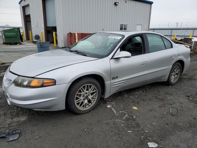 Salvage cars for sale from Copart Airway Heights, WA: 2000 Pontiac Bonneville