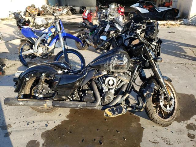 2022 HARLEY-DAVIDSON FLHXST 1HD1ABL19NB617036