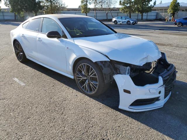 2017 AUDI A7 QUATTRO WAUW2AFC2HN064192
