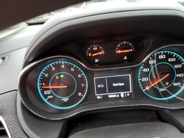 2017 CHEVROLET CRUISE LT 3G1BE6SM2HS569636