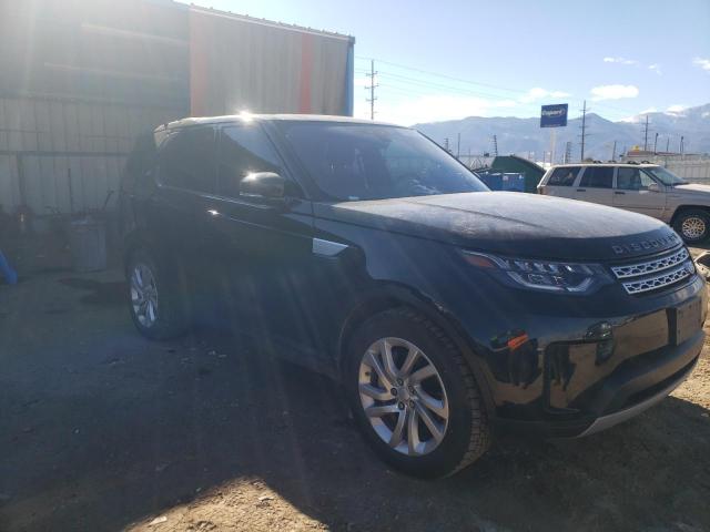 SALRR2RV0JA078807 Land Rover Discovery Hse