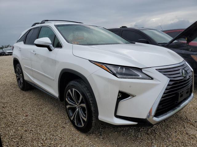 2019 LEXUS RX 350 L - JTJDZKCA4K2021042