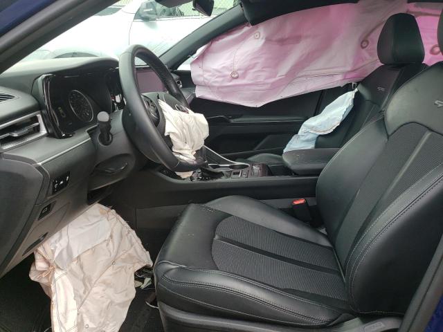 2021 KIA K5 GT LINE - 5XXG64J29MG070654