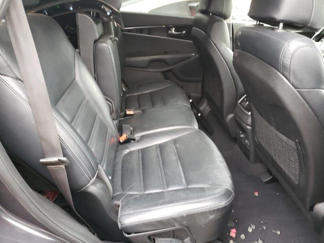2017 KIA SORENTO EX - 5XYPH4A5XHG204335